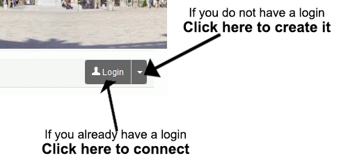 Login